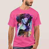 Ella Fitzgerald T-Shirt (Vorderseite)