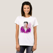 Ella Fitzgerald T-Shirt (Vorne ganz)