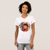 Ella Fitzgerald T-Shirt (Vorne ganz)