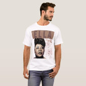 Ella Fitzgerald T-Shirt (Vorne ganz)