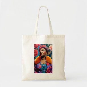 Ella Fitzgerald Tragetasche
