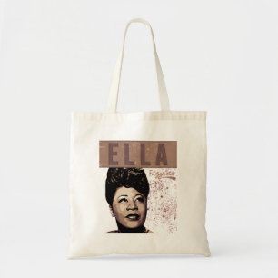 Ella Fitzgerald Tragetasche