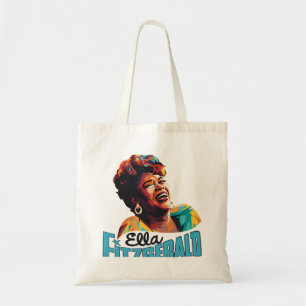 Ella Fitzgerald Tragetasche