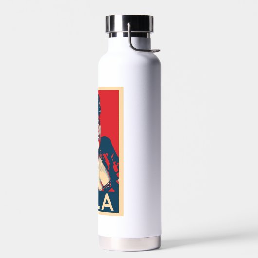 Ella Fitzgerald Trinkflasche (Links)