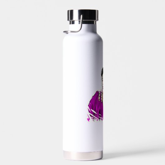 Ella Fitzgerald Trinkflasche (Rechts)