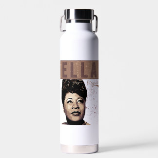 Ella Fitzgerald Trinkflasche