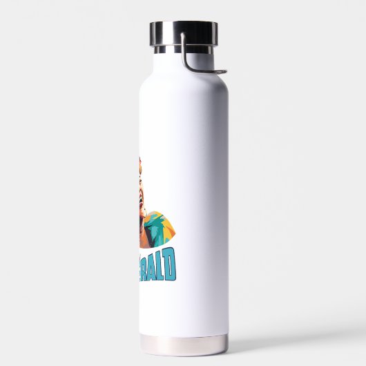 Ella Fitzgerald Trinkflasche (Links)