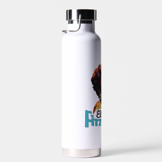 Ella Fitzgerald Trinkflasche (Rechts)