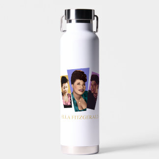 Ella Fitzgerald Trinkflasche