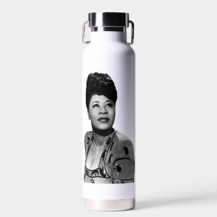 Ella Fitzgerald Trinkflasche