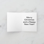 Ella fröhliches Weihnachten (Innenseite)
