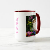 Ella Liebe Tasse (VorderseiteRechts)