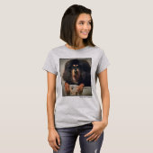 Ella Mae Damen T-Shirt (Vorne ganz)