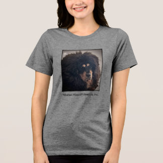 Ella Mae T-Shirt version 2 Tri-Blend Shirt