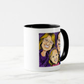 Ella, Matt u. Gracie Tasse (VorderseiteRechts)