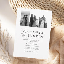 ELLA Modern Foto Collage Wedding