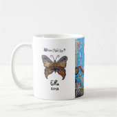 Ella Schmetterlings-Tasse Kaffeetasse (Links)