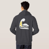 Ella Strong Hoodie (Schwarz voll)