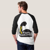 Ella Strong Shirt (Schwarz voll)