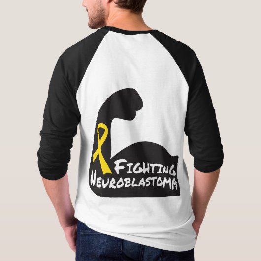 Ella Strong Shirt (Rückseite)