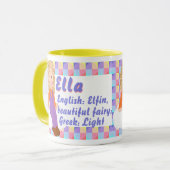 Ella Tasse (Vorderseite Links)