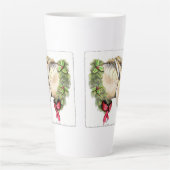 Ella the Christmas Donkey Milchtasse (Vorderseite)