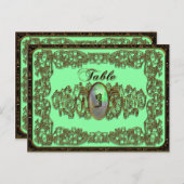 EllaReece Ponte Viktorianisch Postkarte (Vorne/Hinten)