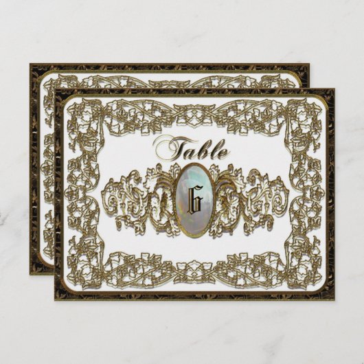 EllaReece Thames Viktorianisch Postkarte (Vorne/Hinten)