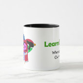 Ellas Owlvatar Tasse (Zentrum)