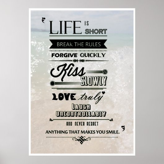Ellas Room Poster (Vorne)