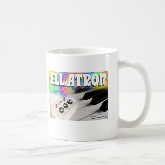 Ellatron Tasse (Rechts)