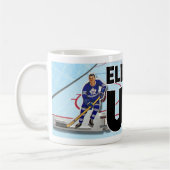 Ellbogen auf! kaffeetasse (Links)