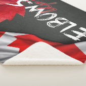 Ellbogen auf! Sherpadecke (3/4)