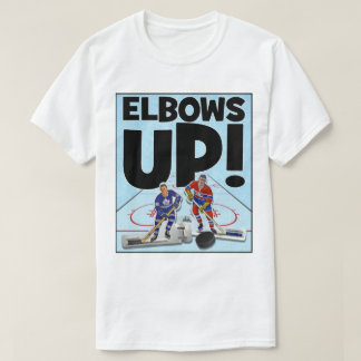 Ellbogen auf! T-Shirt
