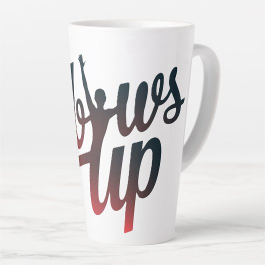 Ellbogen Milchtasse (Rechte Ecke)