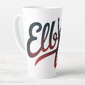 Ellbogen Milchtasse (Linke Ecke)