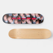 Ellbogen SCABB Skateboard (Horizontal)