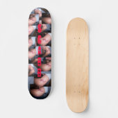 Ellbogen SCABB Skateboard (Vorderseite)