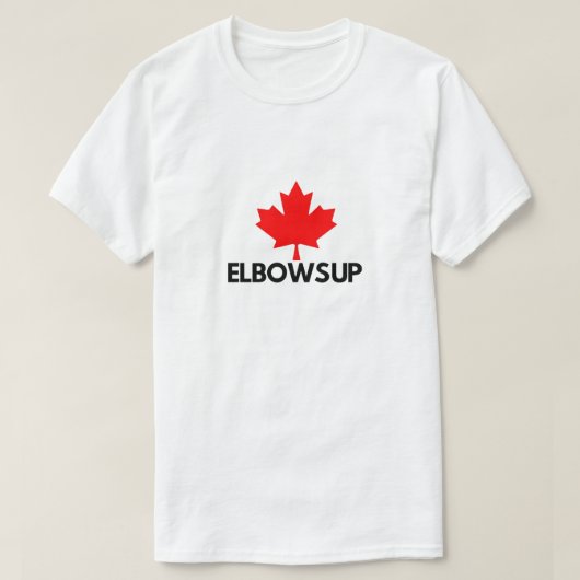 Ellbogen T-Shirt (Design vorne)