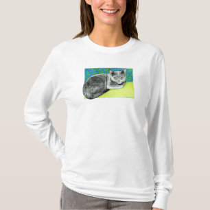 Elle der Korat Katzen-T - Shirt