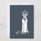 Elle Einladung (Vorderseite)