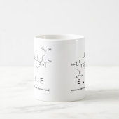 Elle Peptidname Tasse (Mittel)