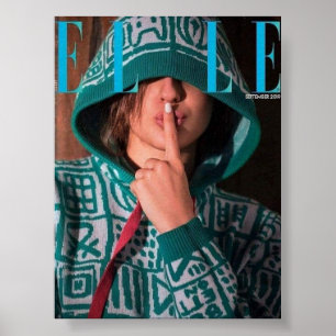 Elle Print, Value Poster Papier (matt)