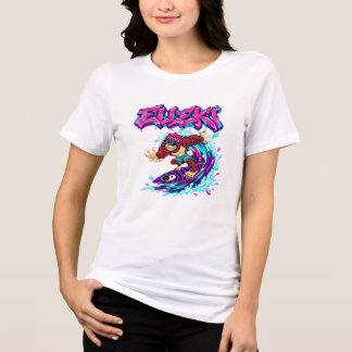 Elleki Aloha Affe Tri-Blend Shirt