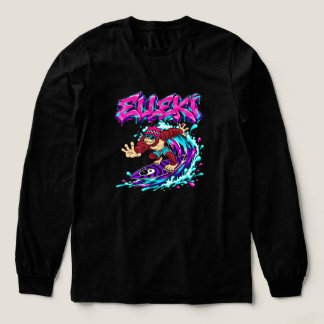 Elleki Aloha Ape Tri-Blend Shirt
