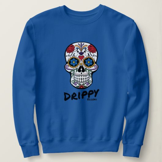 Elleki DOTD Sweatshirt (Design vorne)