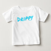 Elleki Drippy Baby T-shirt (Vorderseite)