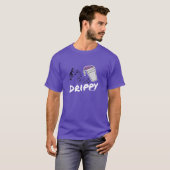 Elleki-Drippy-Cup T-Shirt (Vorne ganz)