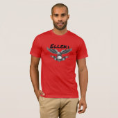 Elleki Dripset T-Shirt (Vorne ganz)