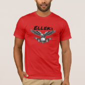 Elleki Dripset T-Shirt (Vorderseite)